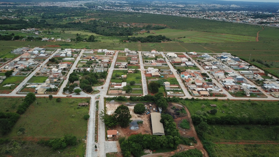 Vista da Cooperville