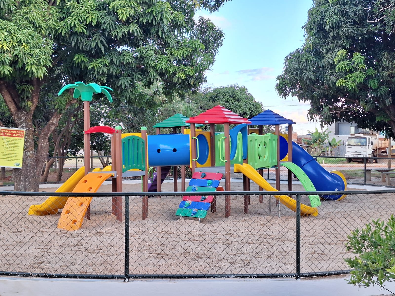 Parque infantil