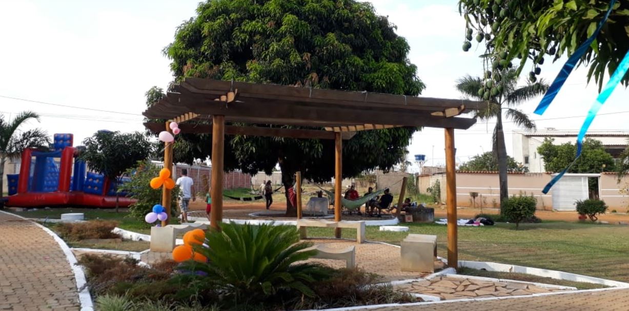 Praça Central