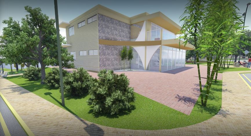 Projeto da Administração